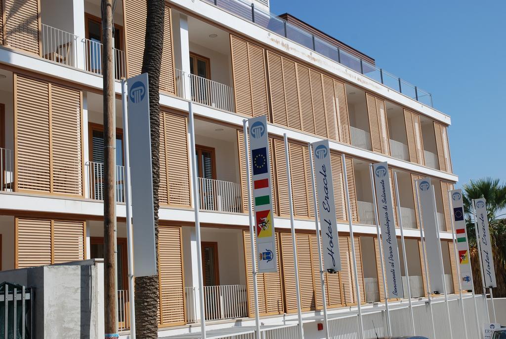 Hotel Eracle Marinella di Selinunte Esterno foto