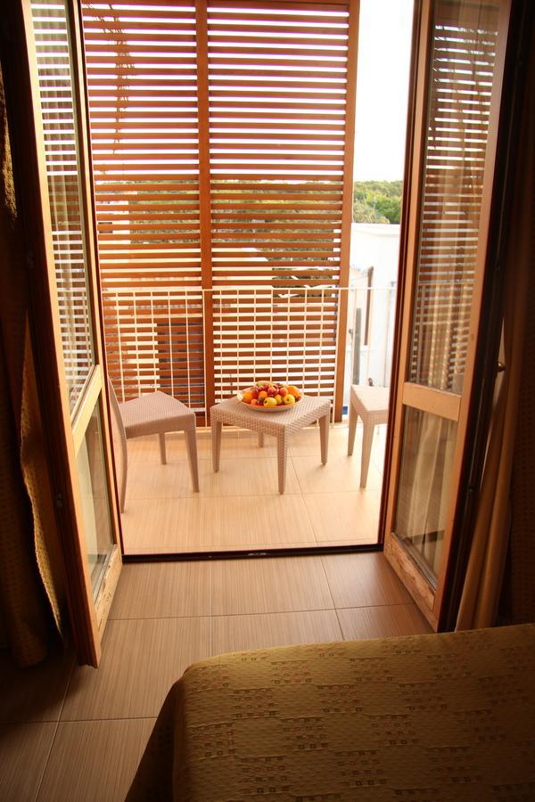 Hotel Eracle Marinella di Selinunte Esterno foto